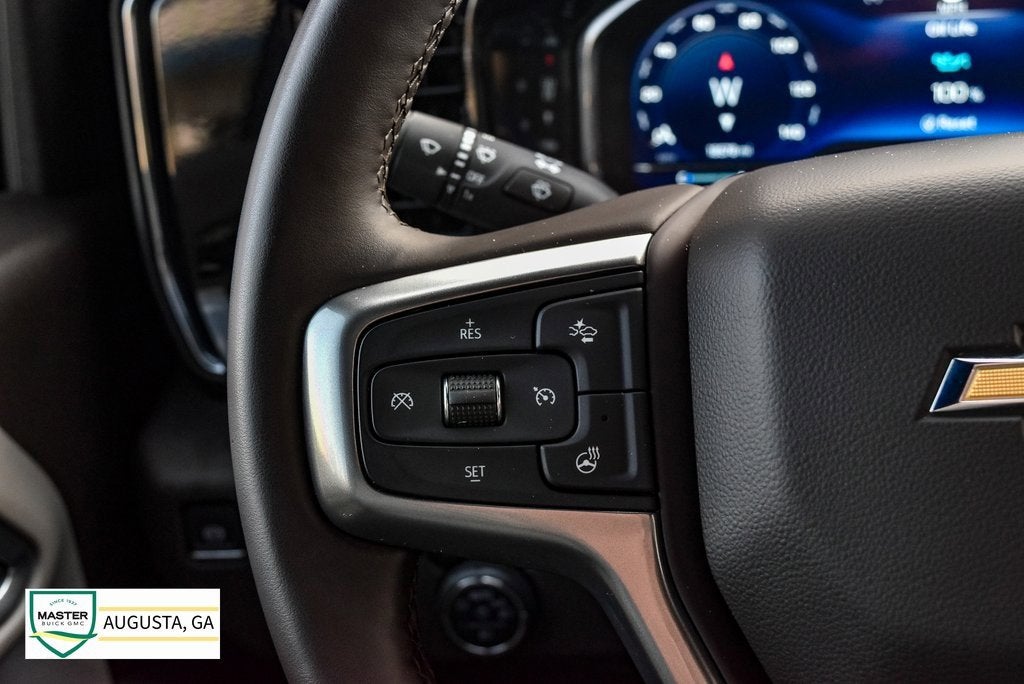 2025 Chevrolet Silverado 2500 HD LTZ