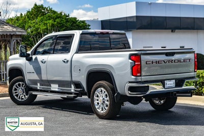 2025 Chevrolet Silverado 2500 HD LTZ