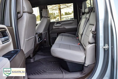 2025 Chevrolet Silverado 2500 HD LTZ