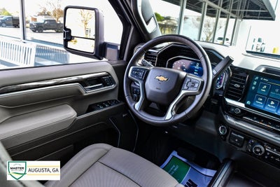 2025 Chevrolet Silverado 2500 HD LTZ