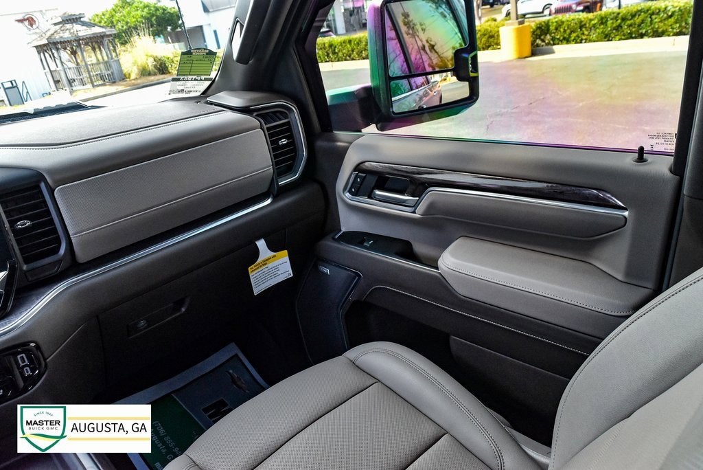 2025 Chevrolet Silverado 2500 HD LTZ