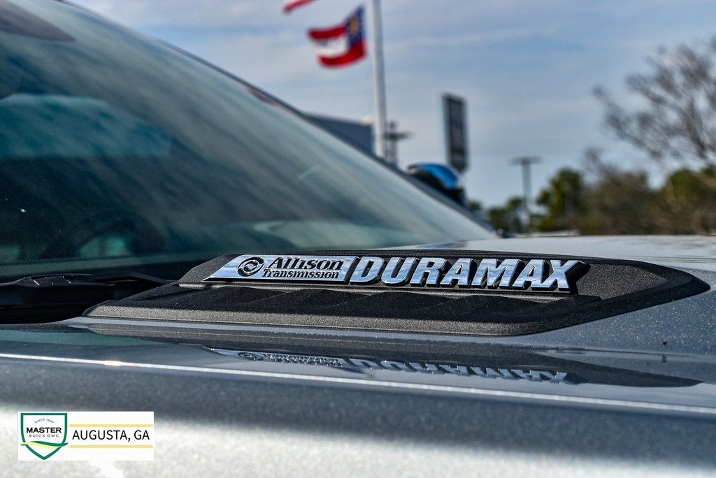 2025 Chevrolet Silverado 2500 HD LTZ