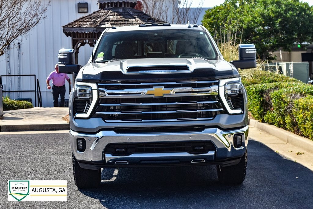 2025 Chevrolet Silverado 2500 HD LTZ
