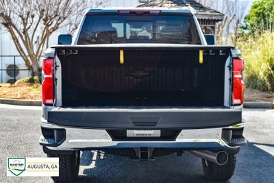 2025 Chevrolet Silverado 2500 HD LTZ