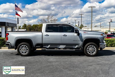 2025 Chevrolet Silverado 2500 HD LTZ