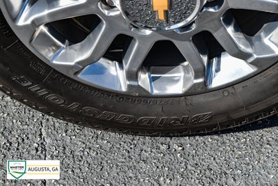 2025 Chevrolet Silverado 2500 HD LTZ