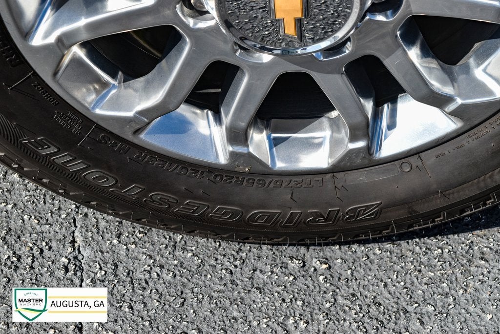 2025 Chevrolet Silverado 2500 HD LTZ