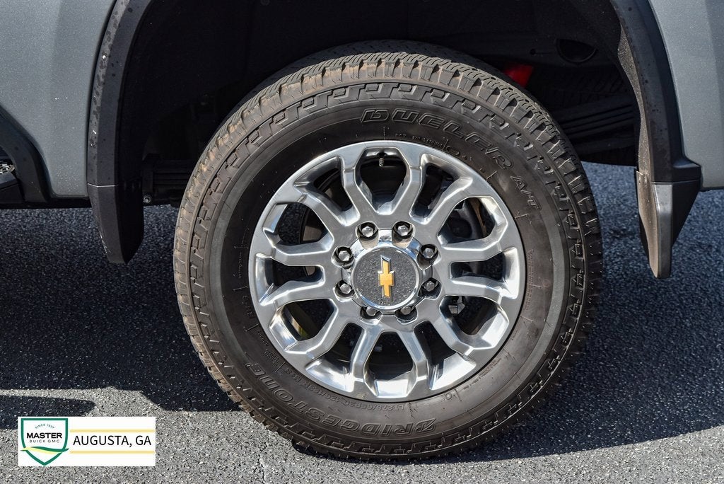 2025 Chevrolet Silverado 2500 HD LTZ