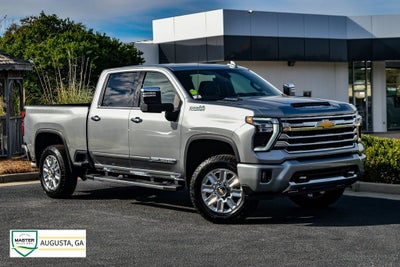 2025 Chevrolet Silverado 2500 HD High Country