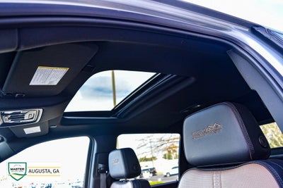 2025 Chevrolet Silverado 2500 HD High Country