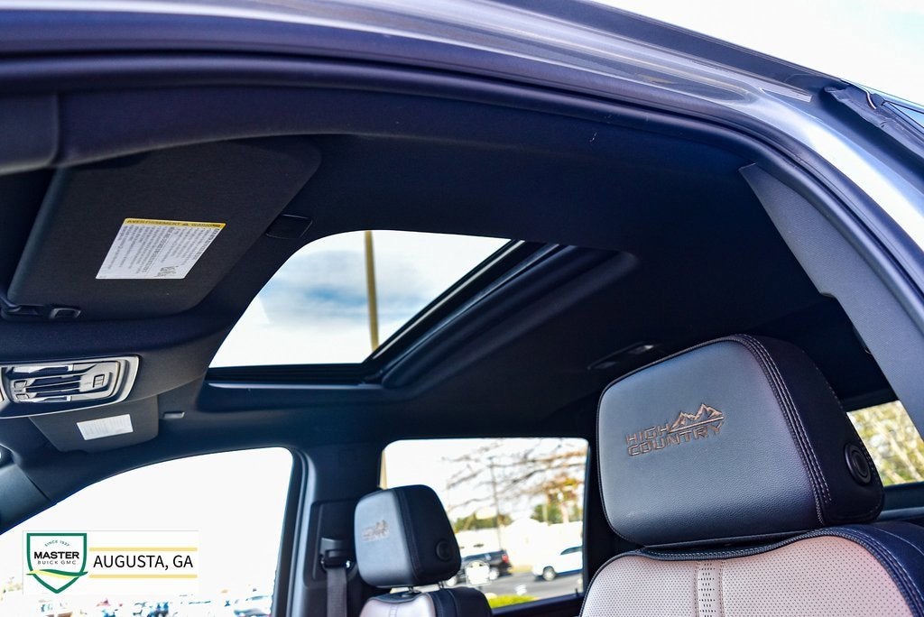 2025 Chevrolet Silverado 2500 HD High Country