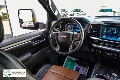 2025 Chevrolet Silverado 2500 HD High Country