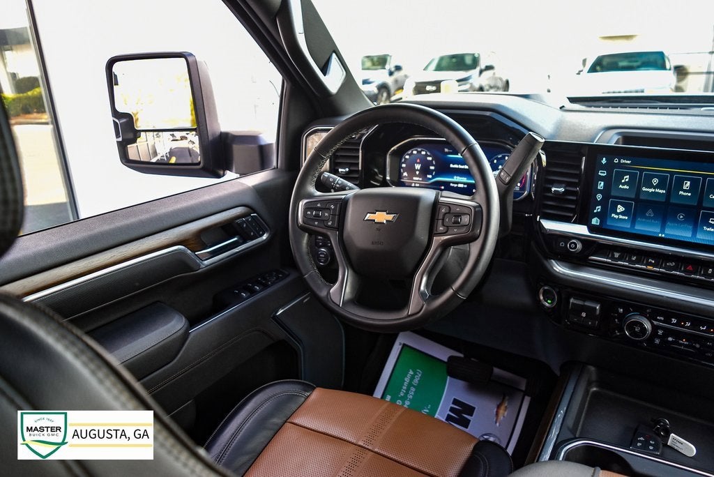 2025 Chevrolet Silverado 2500 HD High Country