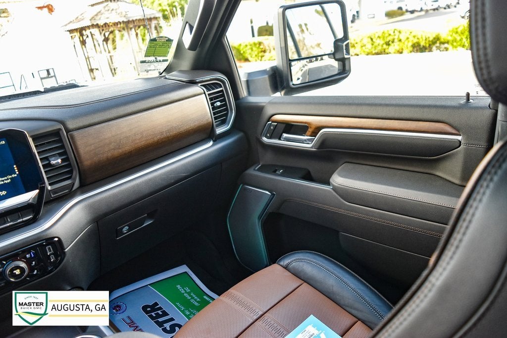 2025 Chevrolet Silverado 2500 HD High Country