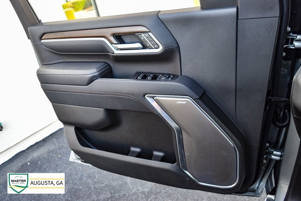 2025 Chevrolet Silverado 2500 HD High Country