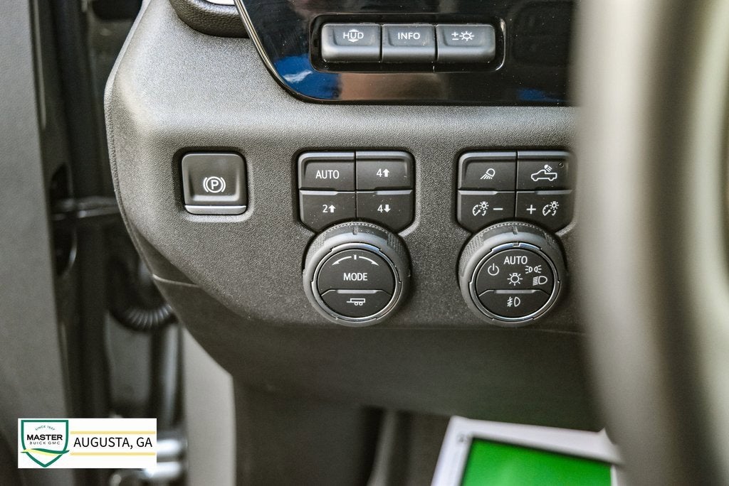 2025 Chevrolet Silverado 2500 HD High Country