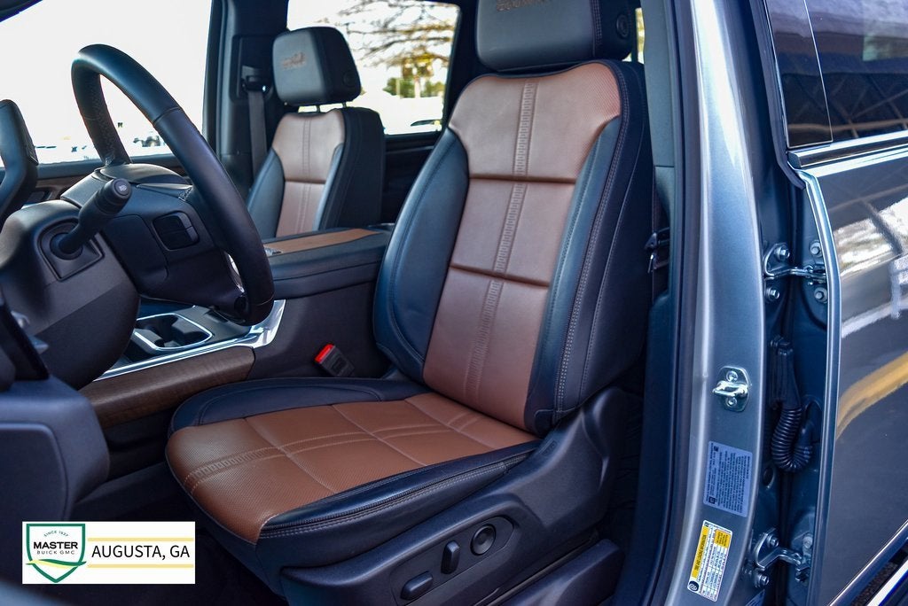 2025 Chevrolet Silverado 2500 HD High Country