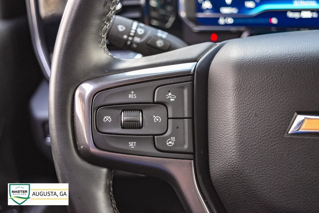 2025 Chevrolet Silverado 2500 HD High Country