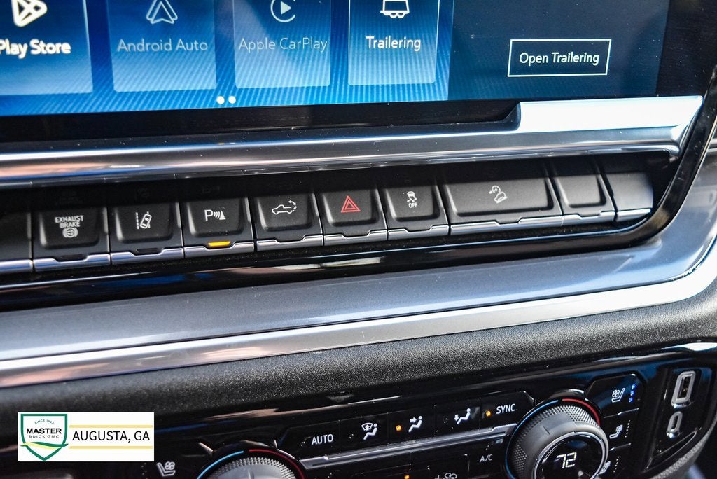 2025 Chevrolet Silverado 2500 HD High Country