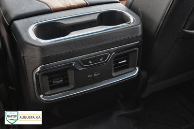 2025 Chevrolet Silverado 2500 HD High Country