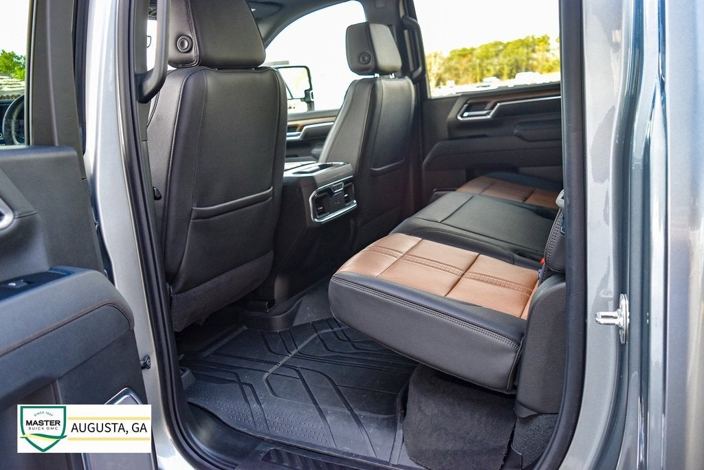 2025 Chevrolet Silverado 2500 HD High Country