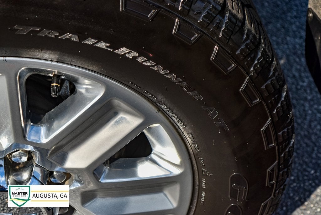 2025 Chevrolet Silverado 2500 HD High Country