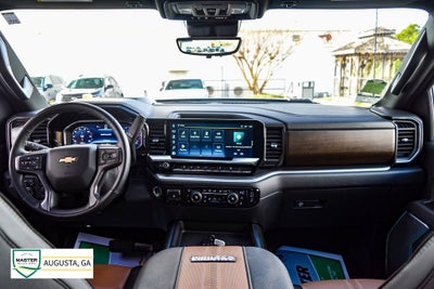 2025 Chevrolet Silverado 2500 HD High Country