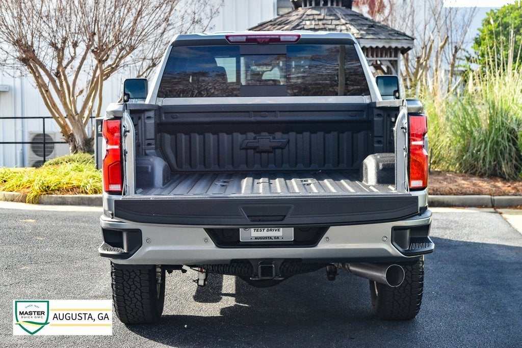 2025 Chevrolet Silverado 2500 HD High Country