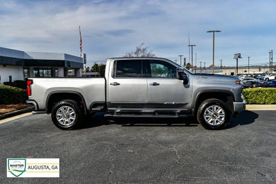 2025 Chevrolet Silverado 2500 HD High Country