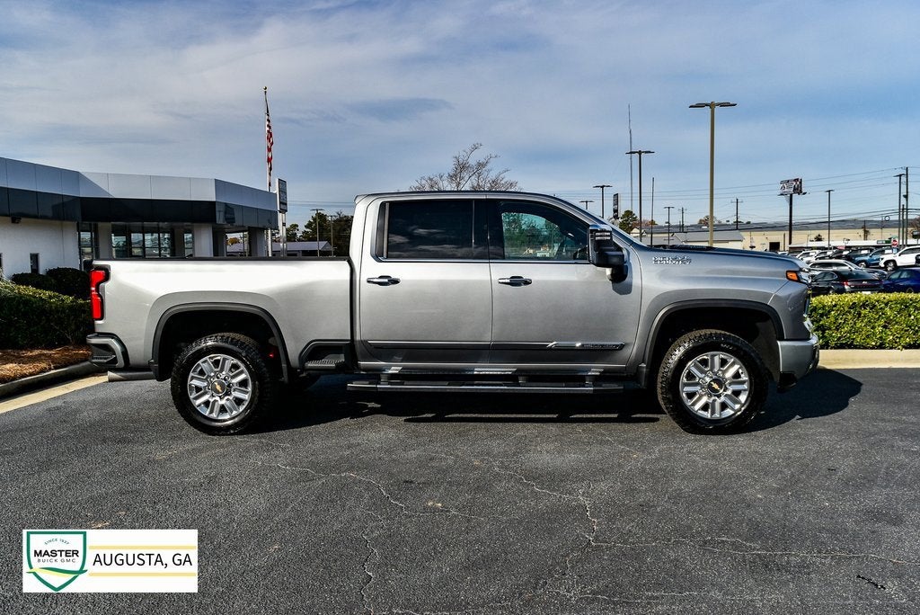2025 Chevrolet Silverado 2500 HD High Country