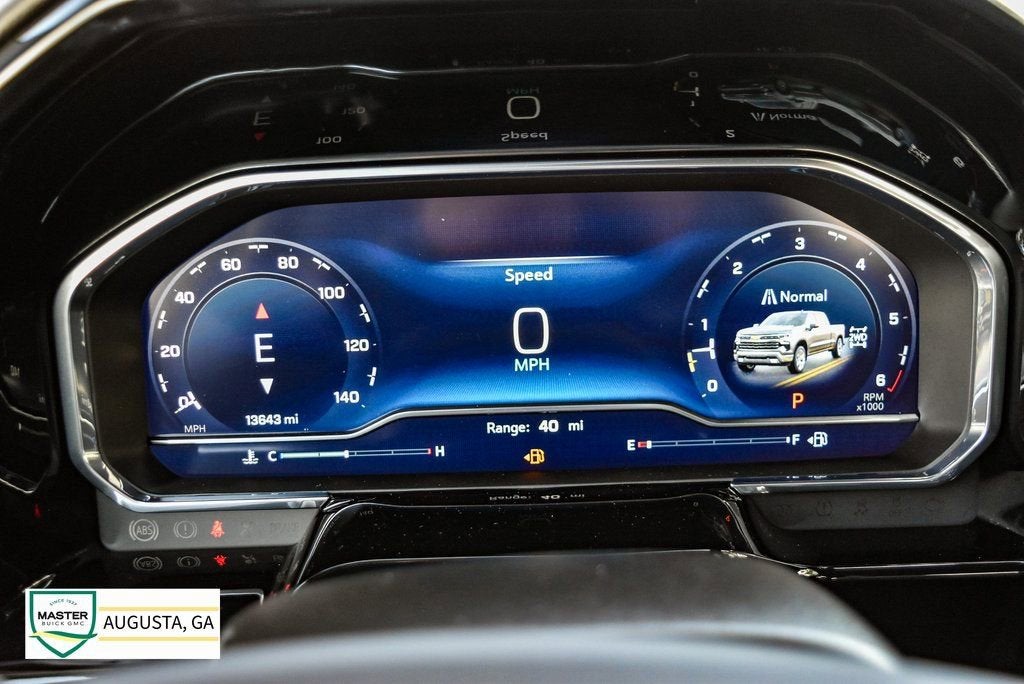 2025 Chevrolet Silverado 1500 RST