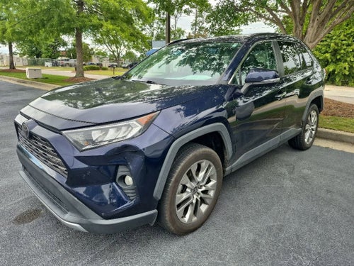 2021 Toyota RAV4 Limited
