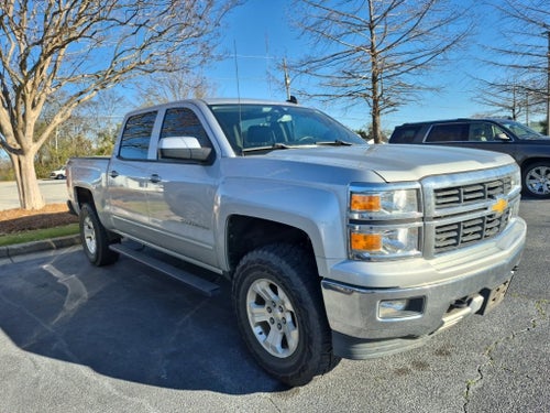 2015 Chevrolet Silverado 1500 LT