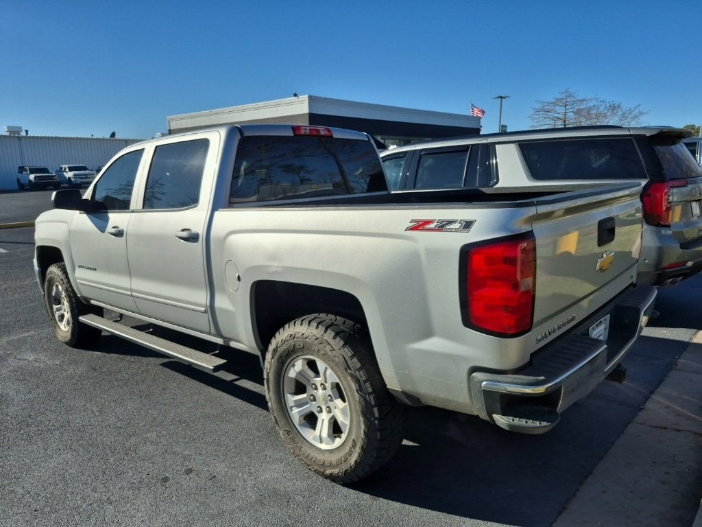2015 Chevrolet Silverado 1500 LT