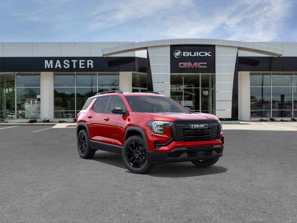 2026 GMC Terrain Elevation FWD's photo