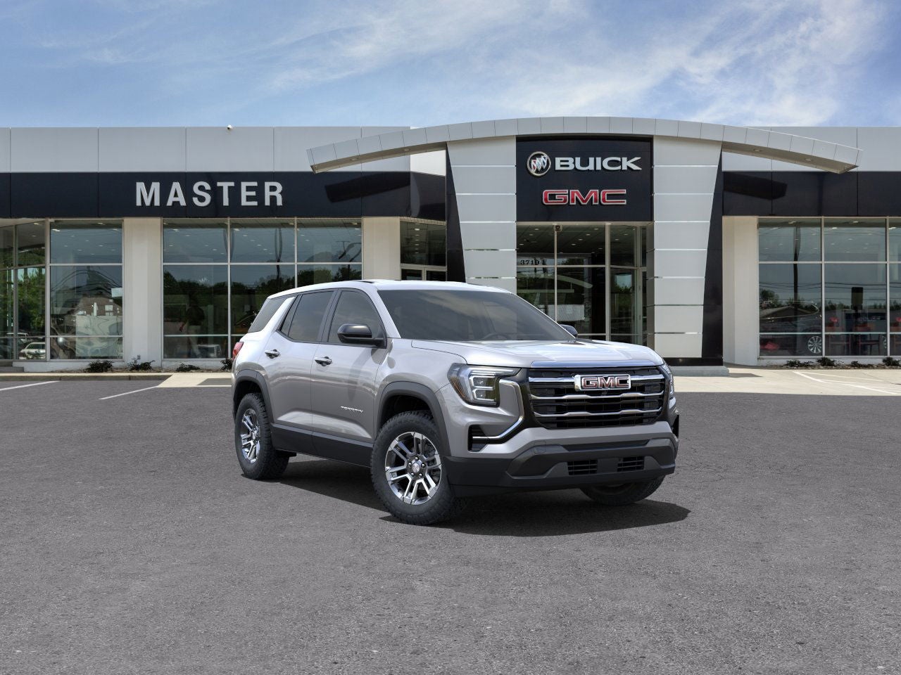 2025 GMC Terrain Elevation