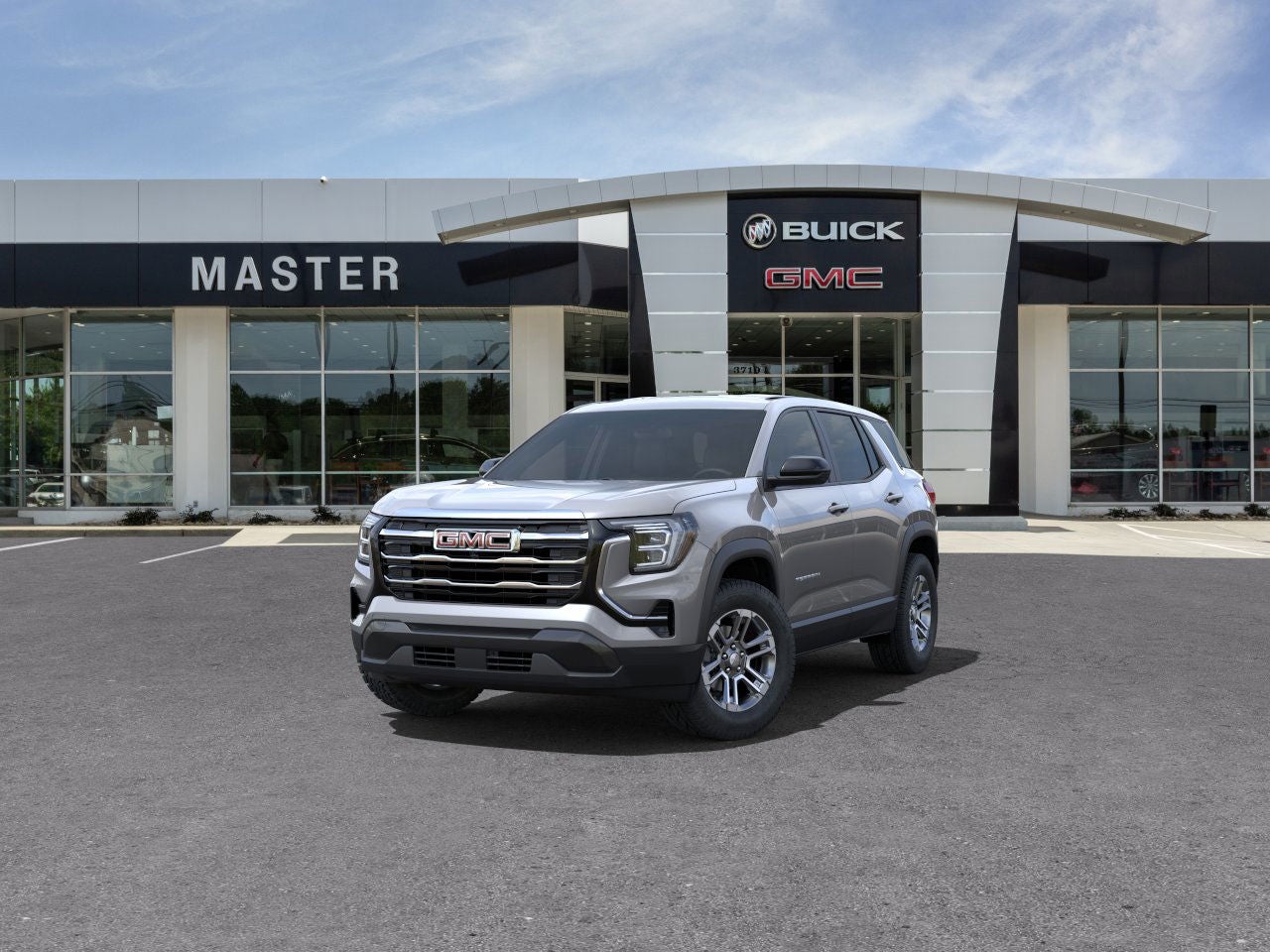 2025 GMC Terrain Elevation