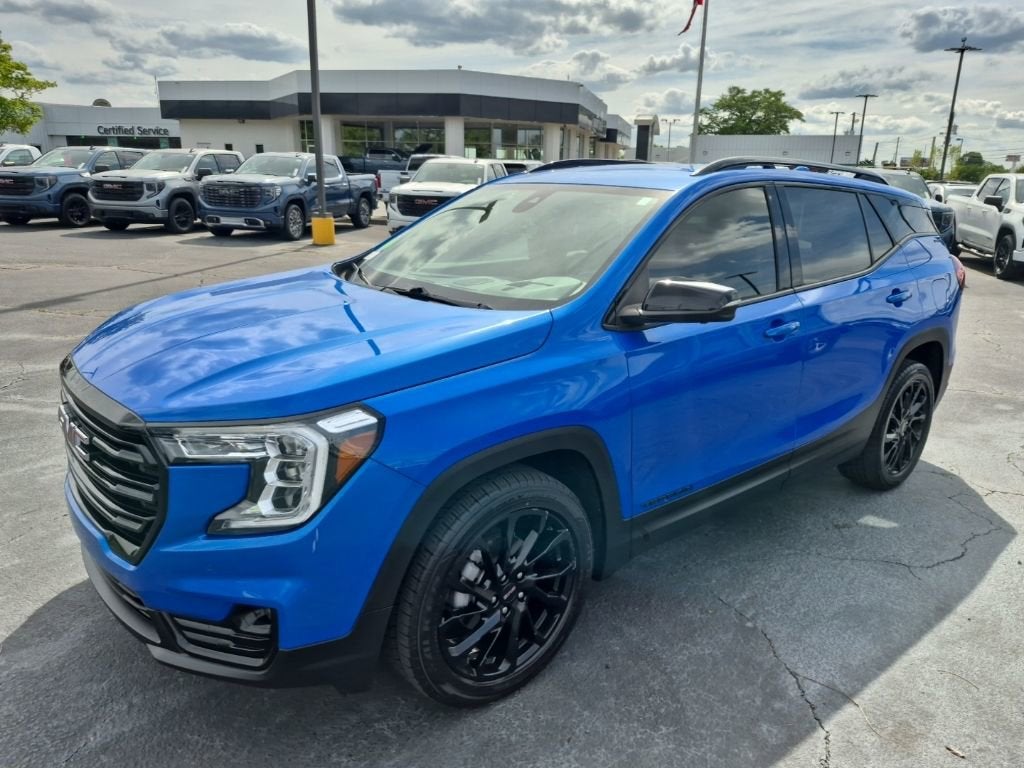 2024 GMC Terrain SLT