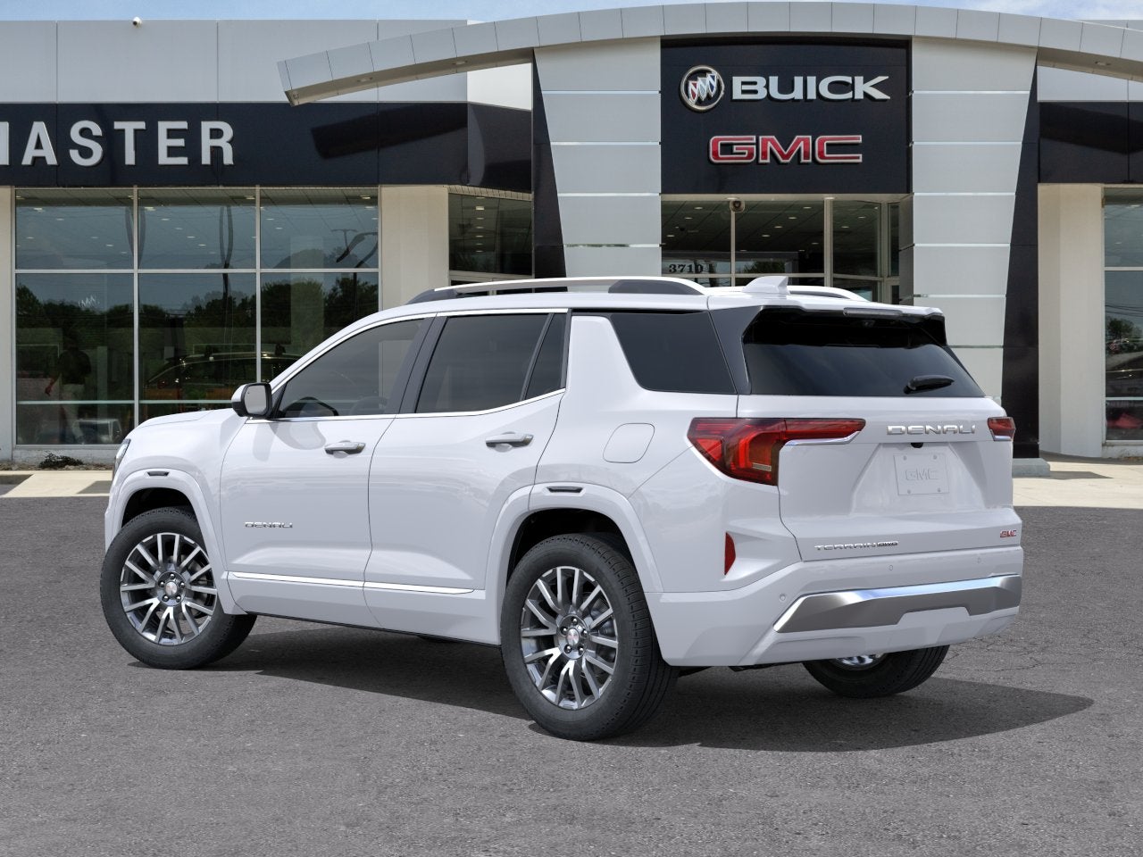 2026 GMC Terrain Denali