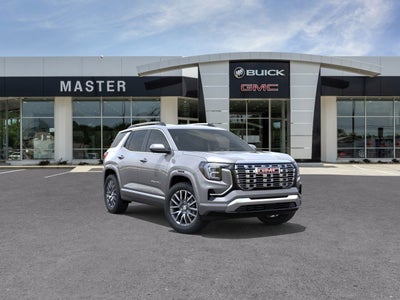 2026 GMC Terrain Denali