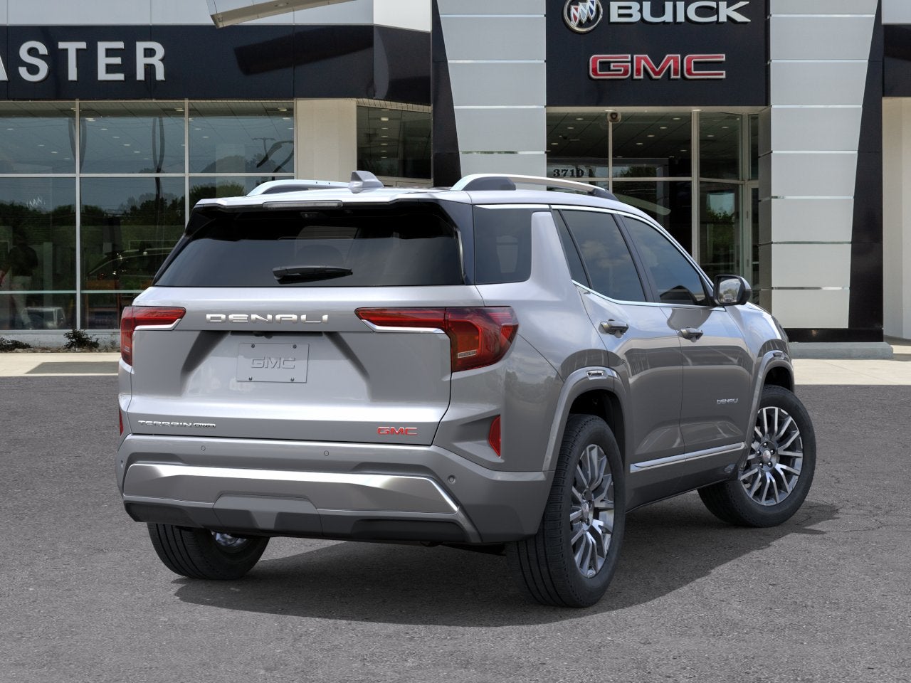 2026 GMC Terrain Denali