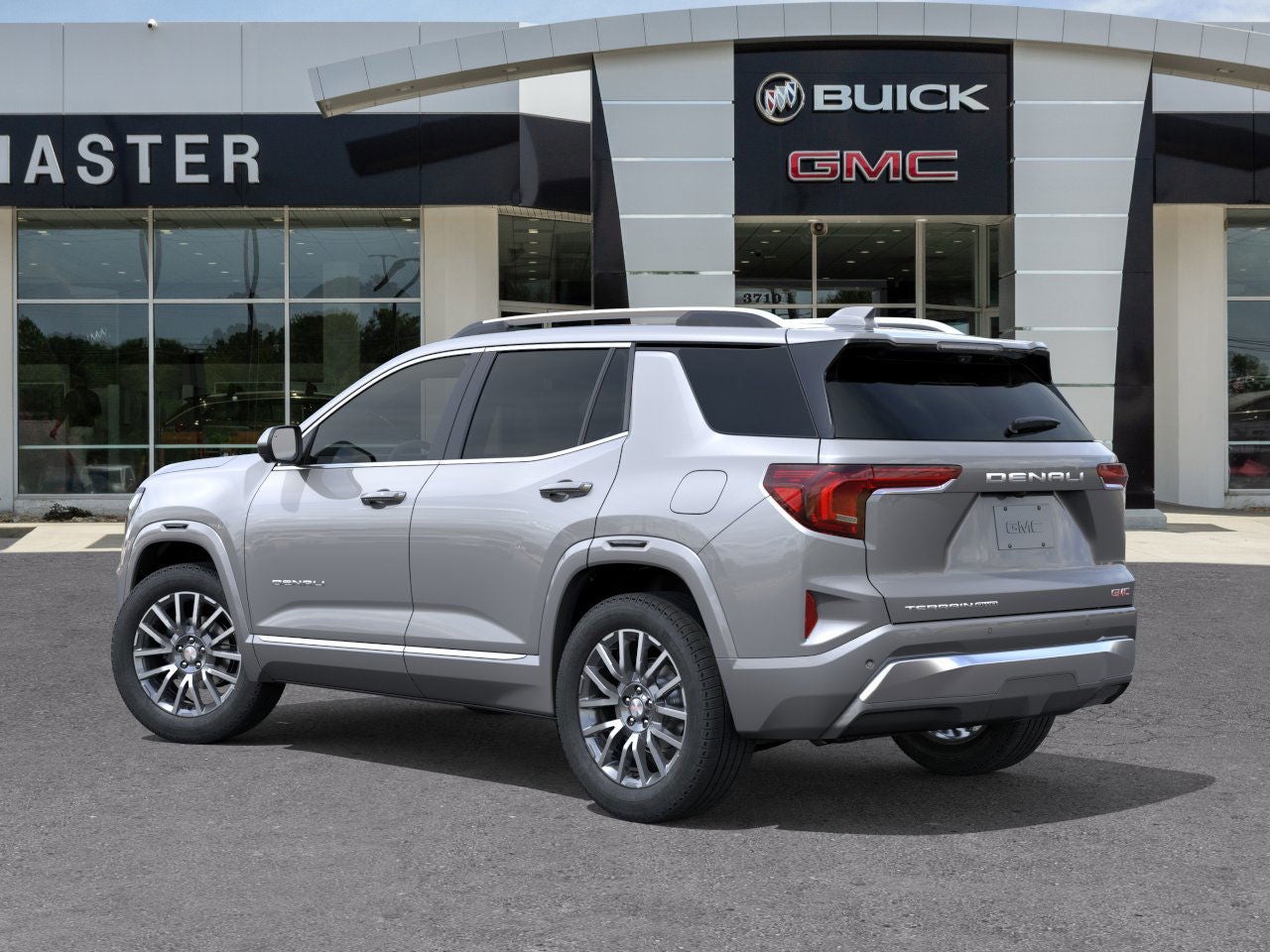 2026 GMC Terrain Denali