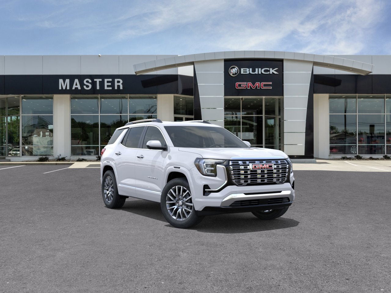 2026 GMC Terrain Denali