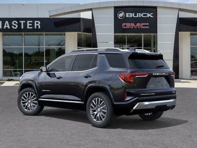 2026 GMC Terrain Denali