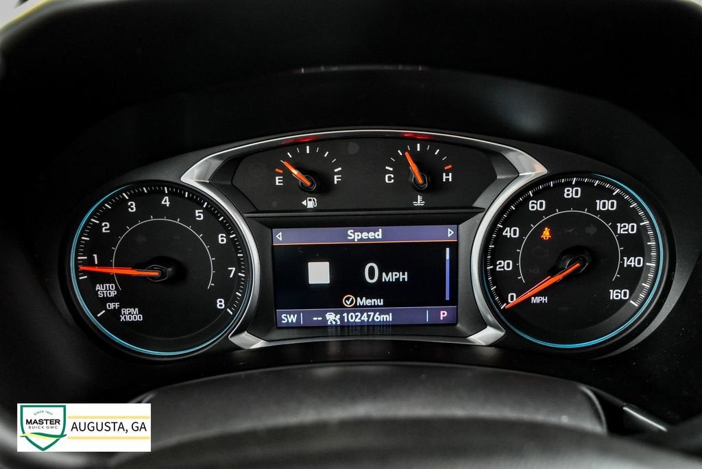 2022 Chevrolet Equinox LT