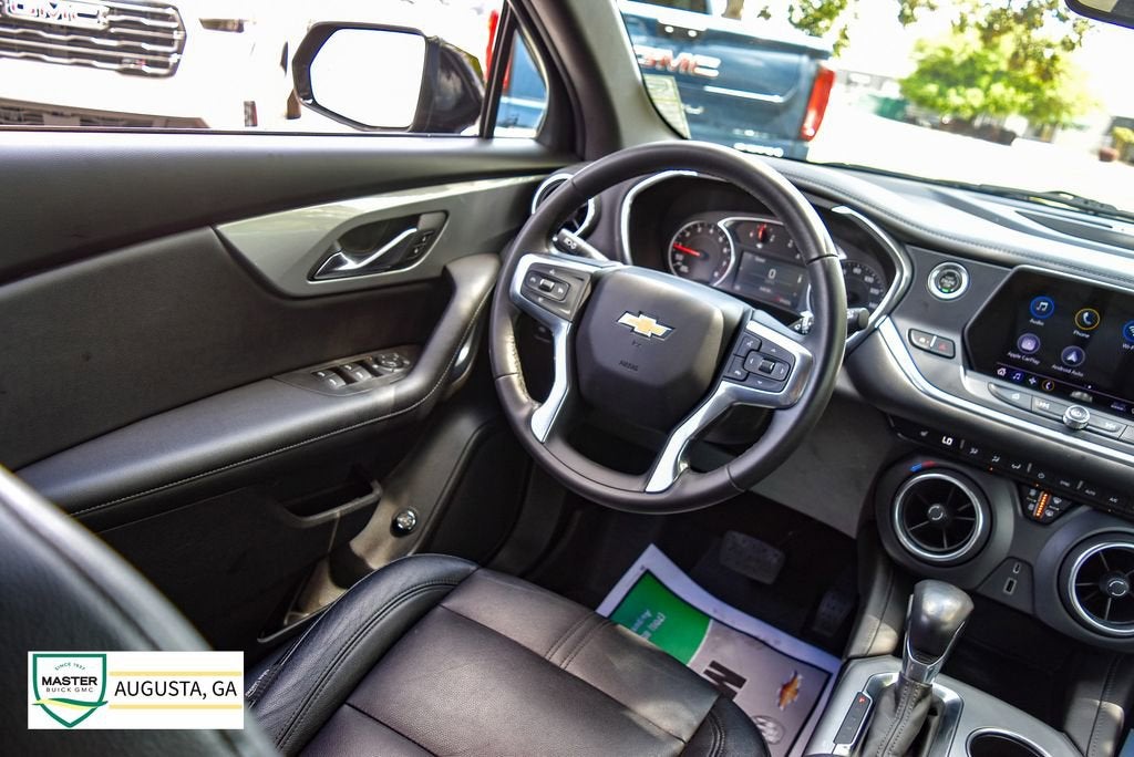 2020 Chevrolet Blazer 1LT