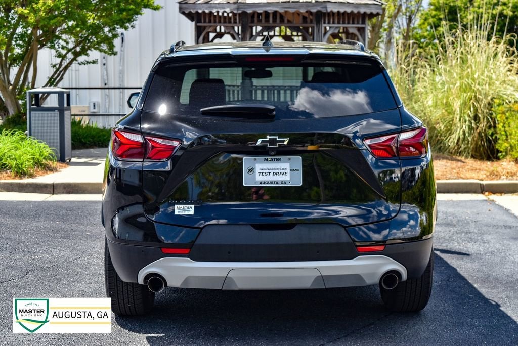 2020 Chevrolet Blazer 1LT