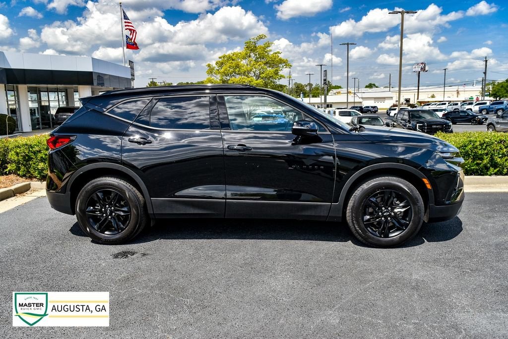 2020 Chevrolet Blazer 1LT