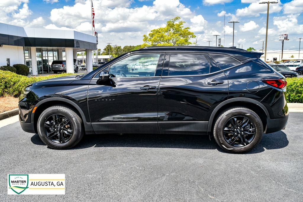 2020 Chevrolet Blazer 1LT