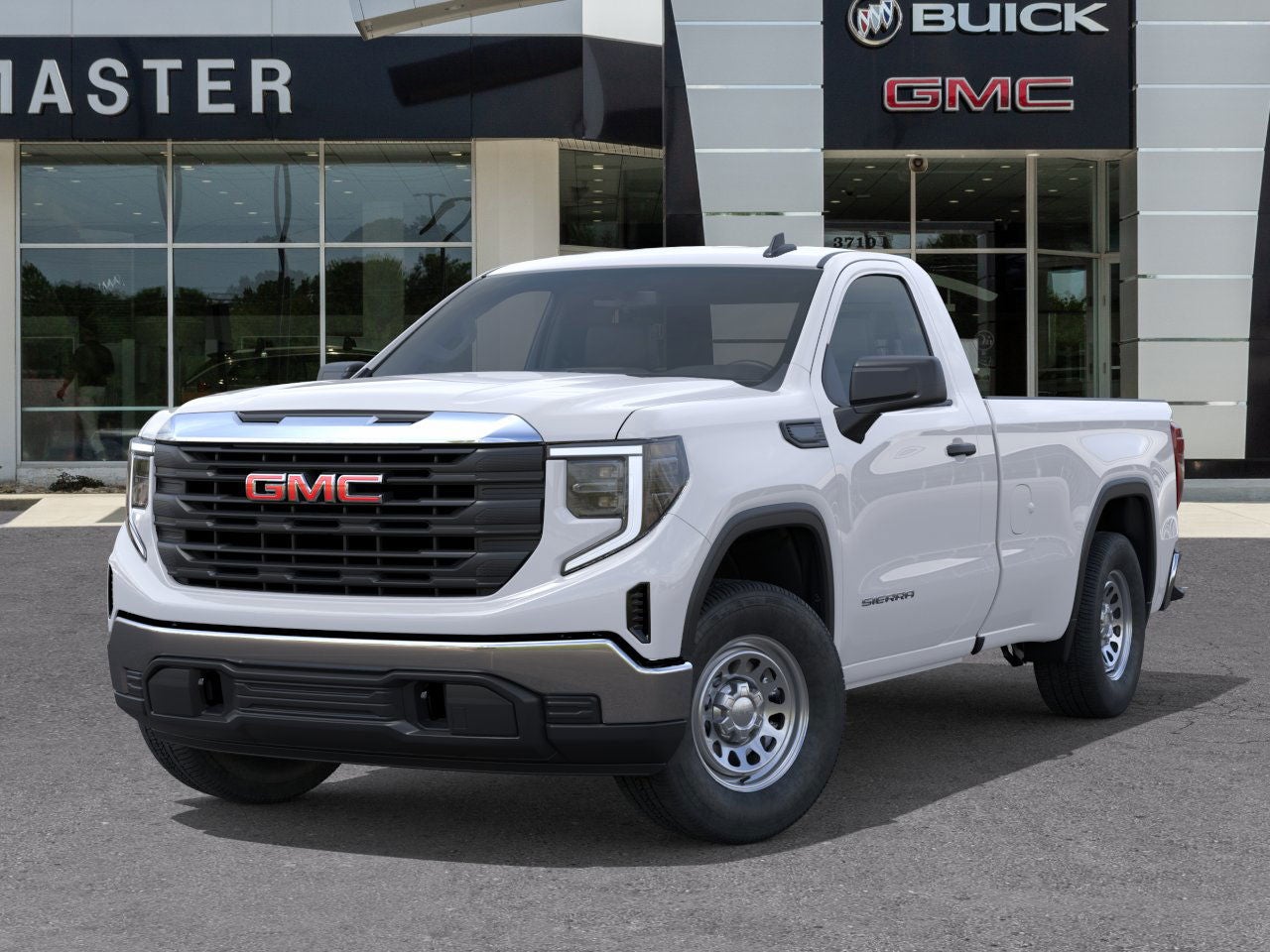 2026 GMC Sierra 1500 Pro